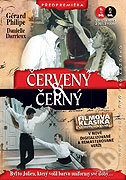 Film: Červený a černý (Claude Autant-Lara) (DVD). NORTH VIDEO, 2012 Film: Červený a černý (Claude Autant-Lara) (DVD). NORTH VIDEO, 2012