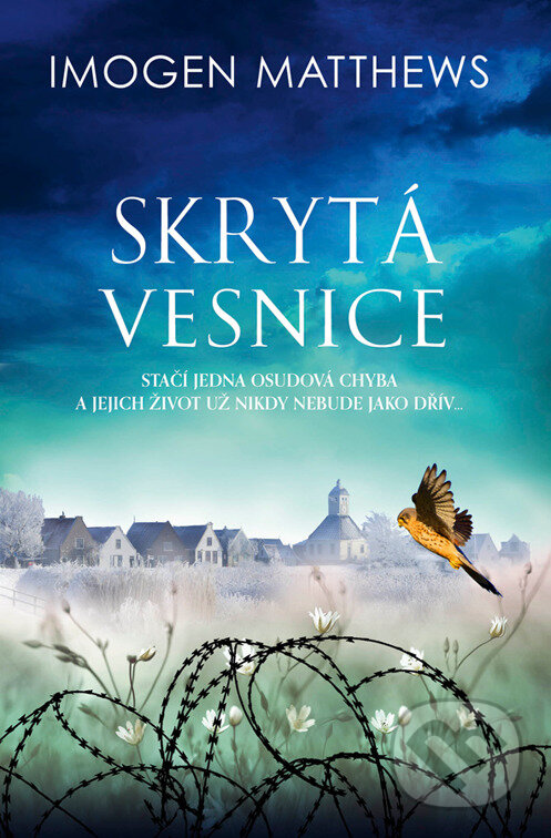 E-kniha: Skrytá vesnice (Imogen Matthews). Kontrast, 2025 E-kniha: Skrytá vesnice (Imogen Matthews). Kontrast, 2025