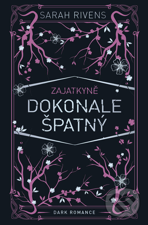 E-kniha: Zajatkyně: Dokonale špatný (Sarah Rivens). Red, 2025 E-kniha: Zajatkyně: Dokonale špatný (Sarah Rivens). Red, 2025