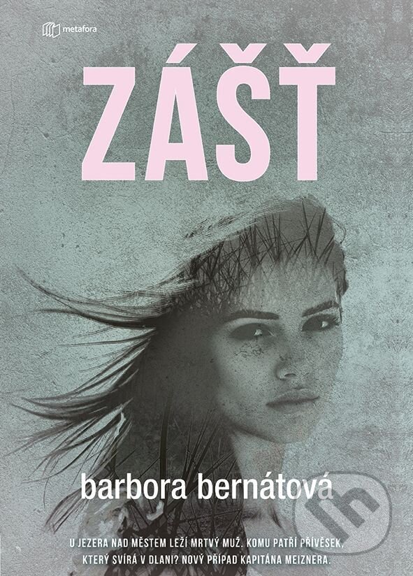 E-kniha: Zášť (Barbora Bernátová). Grada, 2025 E-kniha: Zášť (Barbora Bernátová). Grada, 2025