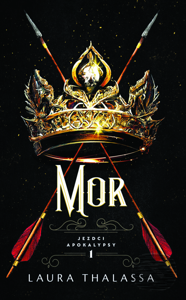E-kniha: Mor (Laura Thalassa). Slovart CZ, 2025 E-kniha: Mor (Laura Thalassa). Slovart CZ, 2025