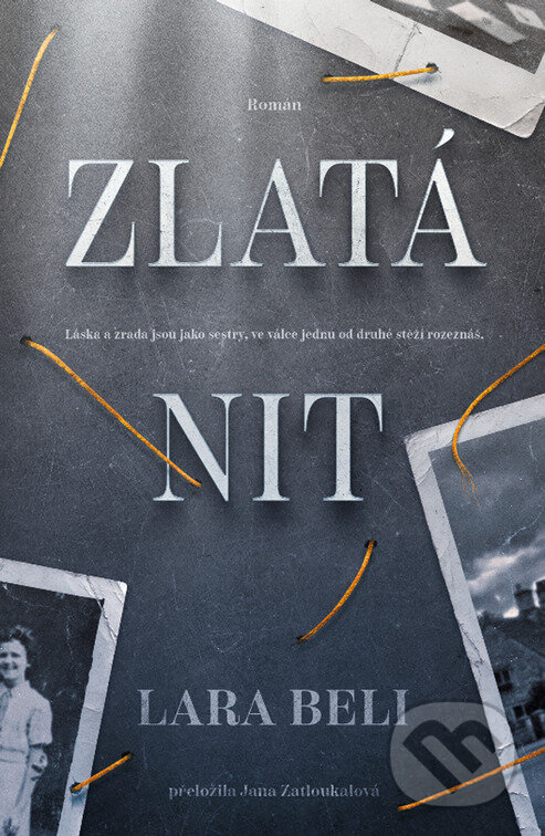 E-kniha: Zlatá nit (Lara Beli). Kontrast, 2025 E-kniha: Zlatá nit (Lara Beli). Kontrast, 2025