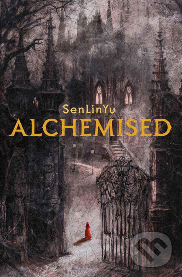 Kniha: Alchemised (SenLinYu). Random House, 2025 Kniha: Alchemised (SenLinYu). Random House, 2025