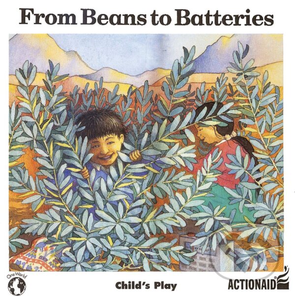 Kniha: From Beans to Batteries (Steve Brace). , 1999 Kniha: From Beans to Batteries (Steve Brace). , 1999