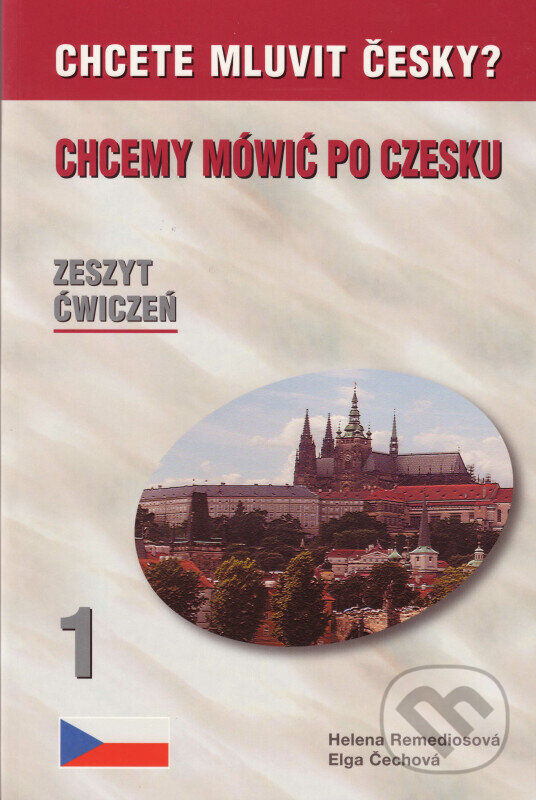 Kniha: Chcete mluvit česky? polská verze (Putz Harry). Putz Harry, 2019 Kniha: Chcete mluvit česky? polská verze (Putz Harry). Putz Harry, 2019