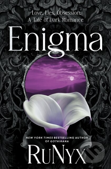Kniha: Enigma (RuNyx). Cornerstone, 2025 Kniha: Enigma (RuNyx). Cornerstone, 2025