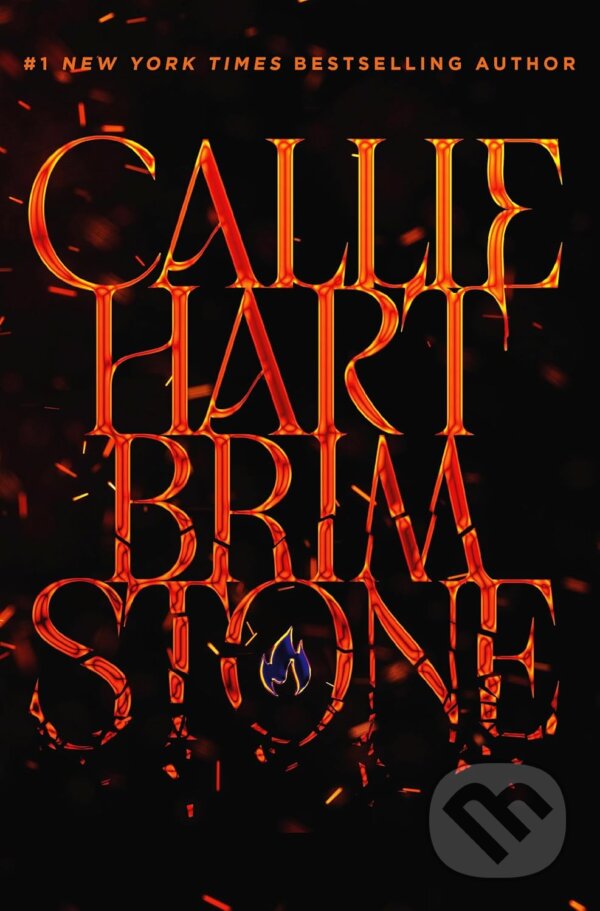 Kniha: Brimstone (Callie Hart). Hodder and Stoughton, 2025 Kniha: Brimstone (Callie Hart). Hodder and Stoughton, 2025