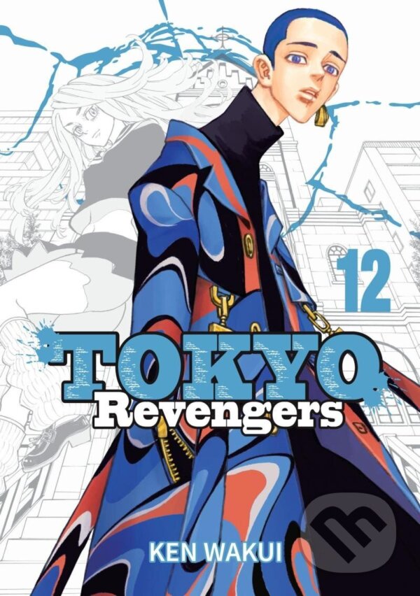 Kniha: Tokyo Revengers 12 (Ken Wakui). Crew, 2025 Kniha: Tokyo Revengers 12 (Ken Wakui). Crew, 2025