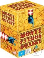 Film: Kolekce: Monty Python (Bonton Film) (DVD). Bonton Film, 2012 Film: Kolekce: Monty Python (Bonton Film) (DVD). Bonton Film, 2012