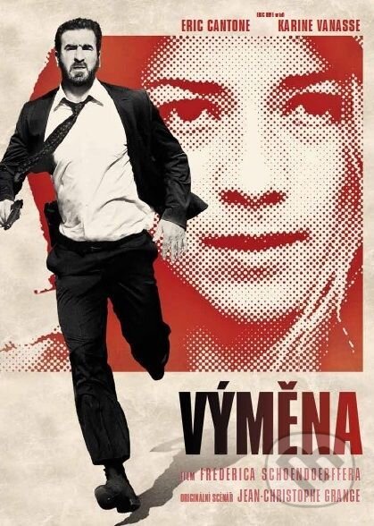 Film: Výměna (Hollywood) (DVD). Hollywood, 2013 Film: Výměna (Hollywood) (DVD). Hollywood, 2013
