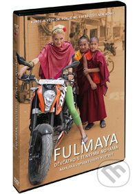 Film: Fulmaya, děvčátko s tenkýma nohama (Vendula Bradáčová) (DVD). Magicbox, 2013 Film: Fulmaya, děvčátko s tenkýma nohama (Vendula Bradáčová) (DVD). Magicbox, 2013