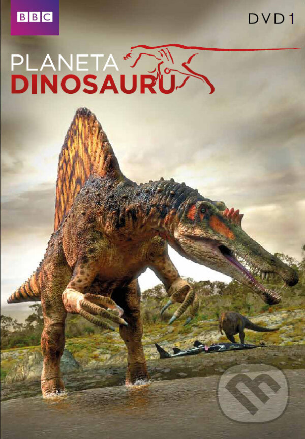 Film: Planeta dinosaurů 1 (Hollywood) (DVD). Hollywood, 2013 Film: Planeta dinosaurů 1 (Hollywood) (DVD). Hollywood, 2013
