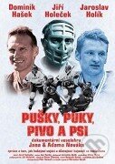 Film: Pušky, puky, pivo a psi (Bonton Film) (DVD). Bonton Film, 2014 Film: Pušky, puky, pivo a psi (Bonton Film) (DVD). Bonton Film, 2014