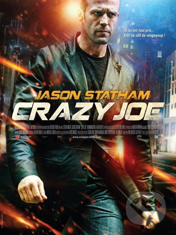 Film: Crazy Joe (Intersonic) (DVD). Intersonic, 2014 Film: Crazy Joe (Intersonic) (DVD). Intersonic, 2014