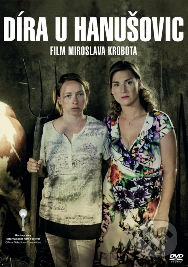 Film: Díra u Hanušovic (Miroslav Krobot) (DVD). Bonton Film, 2015 Film: Díra u Hanušovic (Miroslav Krobot) (DVD). Bonton Film, 2015