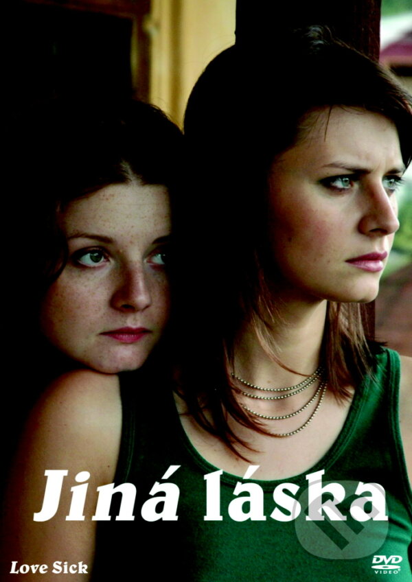 Film: Jiná láska (Tudor Giurgiu) (DVD). Bonton Film, 2006 Film: Jiná láska (Tudor Giurgiu) (DVD). Bonton Film, 2006