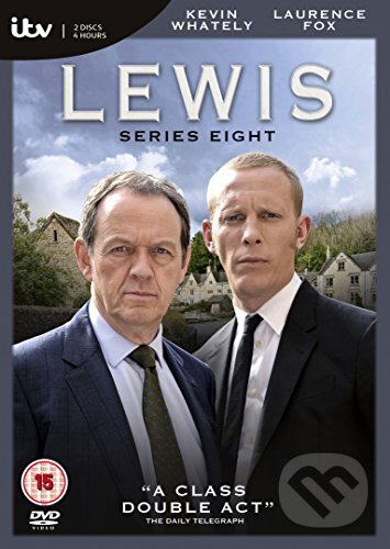 Film: Lewis - Series 8 () (DVD). , 2014 Film: Lewis - Series 8 () (DVD). , 2014
