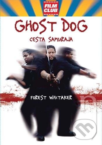 Film: Ghost Dog: Cesta samuraje (Jim Jarmusch) (DVD). Hollywood, 2021 Film: Ghost Dog: Cesta samuraje (Jim Jarmusch) (DVD). Hollywood, 2021