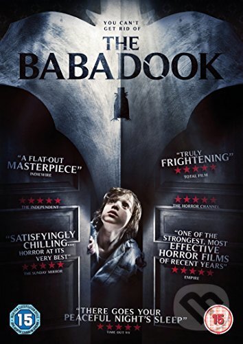 Film: The Babadook (Jennifer Kent) (DVD). , 2015 Film: The Babadook (Jennifer Kent) (DVD). , 2015
