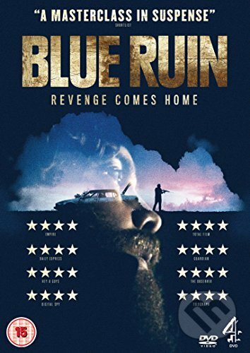 Blue Ruin - Jeremy Saulnier, , 2014