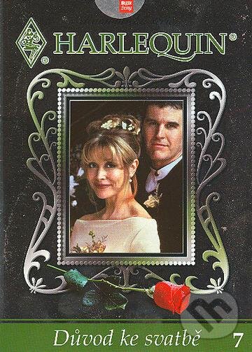 Film: Harlequin 7 (Brad Turner) (DVD). Hollywood, 2021 Film: Harlequin 7 (Brad Turner) (DVD). Hollywood, 2021