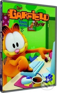 Film: Garfield 14 (Hollywood) (DVD). Hollywood, 2013 Film: Garfield 14 (Hollywood) (DVD). Hollywood, 2013