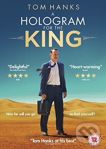 Film: A Hologram For The King (Tom Tykwer) (DVD). Foreing, 2016 Film: A Hologram For The King (Tom Tykwer) (DVD). Foreing, 2016