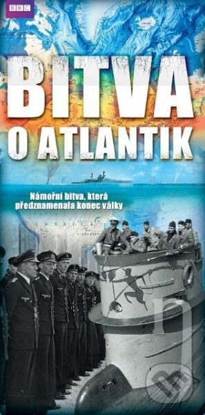 Film: Bitva o Atlantik () (DVD). Film: Bitva o Atlantik () (DVD).