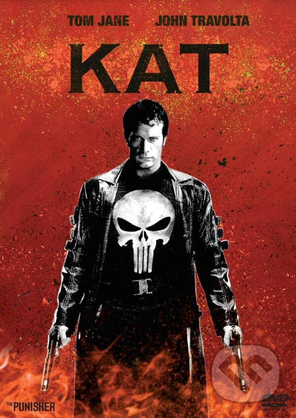 Film: Kat (Jonathan Hensleigh) (DVD). Bonton Film, 2017 Film: Kat (Jonathan Hensleigh) (DVD). Bonton Film, 2017
