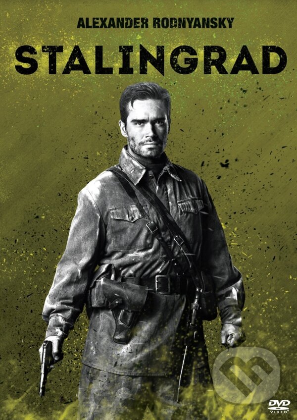 Film: Stalingrad (Fjodor Bondarčuk, Joseph Vilsmaier a Fedor Bondarchuk) (DVD). Bonton Film, 2017 Film: Stalingrad (Fjodor Bondarčuk, Joseph Vilsmaier a Fedor Bondarchuk) (DVD). Bonton Film, 2017