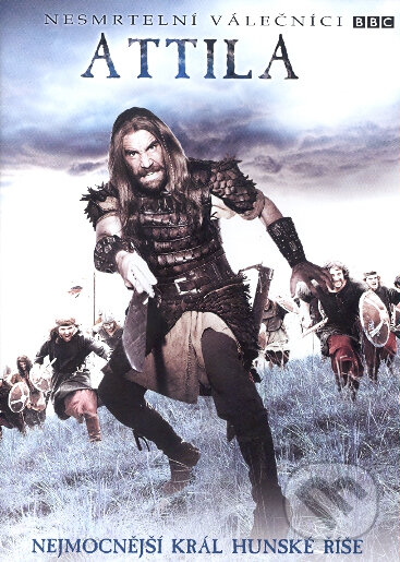 Film: Attila (Petr Větrovský) (DVD). Hollywood Film: Attila (Petr Větrovský) (DVD). Hollywood