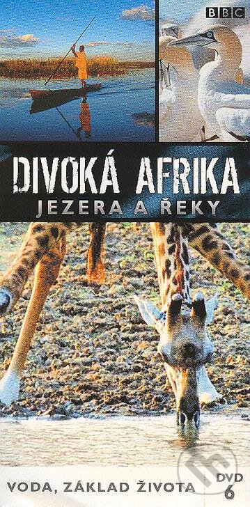 Film: BBC edícia: Divoká Afrika 6 (Hollywood) (DVD). Hollywood, 2021 Film: BBC edícia: Divoká Afrika 6 (Hollywood) (DVD). Hollywood, 2021