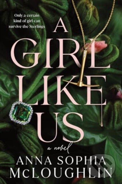 Kniha: A Girl Like Us (Anna Sophia McLoughlin). Sourcebooks, 2025 Kniha: A Girl Like Us (Anna Sophia McLoughlin). Sourcebooks, 2025