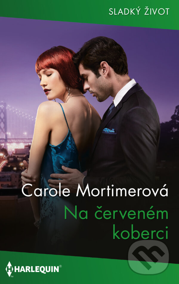 E-kniha: Na červeném koberci (Carol Mortimer). HarperCollins, 2025 E-kniha: Na červeném koberci (Carol Mortimer). HarperCollins, 2025