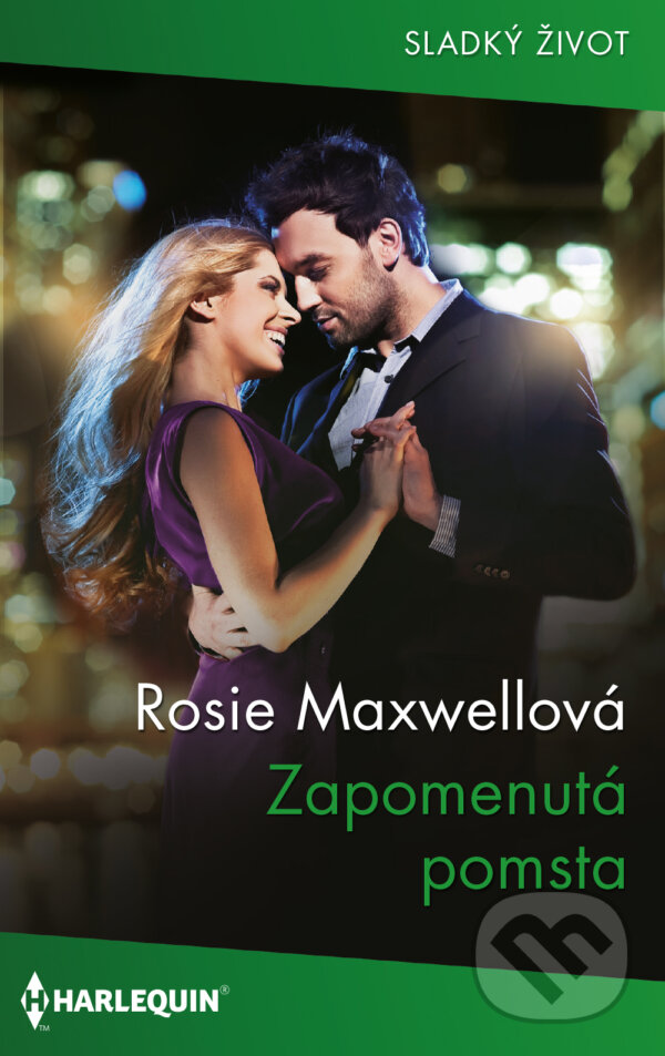 E-kniha: Zapomenutá pomsta (Rosie Maxwell). HarperCollins, 2025 E-kniha: Zapomenutá pomsta (Rosie Maxwell). HarperCollins, 2025