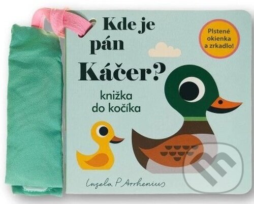 Kniha: Kde je pán Káčer? (Svojtka&Co.). Svojtka&Co., 2025 Kniha: Kde je pán Káčer? (Svojtka&Co.). Svojtka&Co., 2025