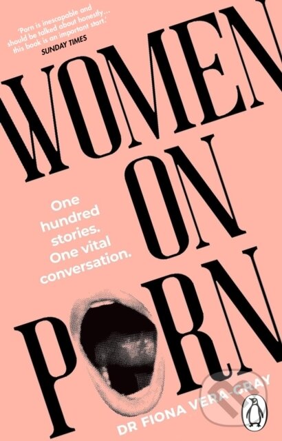 Kniha: Women on Porn (Fiona Vera-Gray). Penguin Books, 2025 Kniha: Women on Porn (Fiona Vera-Gray). Penguin Books, 2025