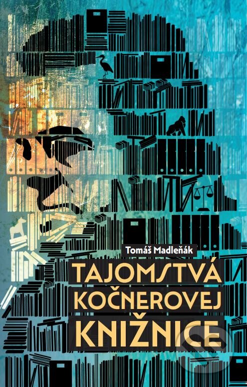 Kniha: Tajomstvá Kočnerovej knižnice (Tomáš Madleňák). Ringier Slovakia Media, s. r. o., 2025 Kniha: Tajomstvá Kočnerovej knižnice (Tomáš Madleňák). Ringier Slovakia Media, s. r. o., 2025