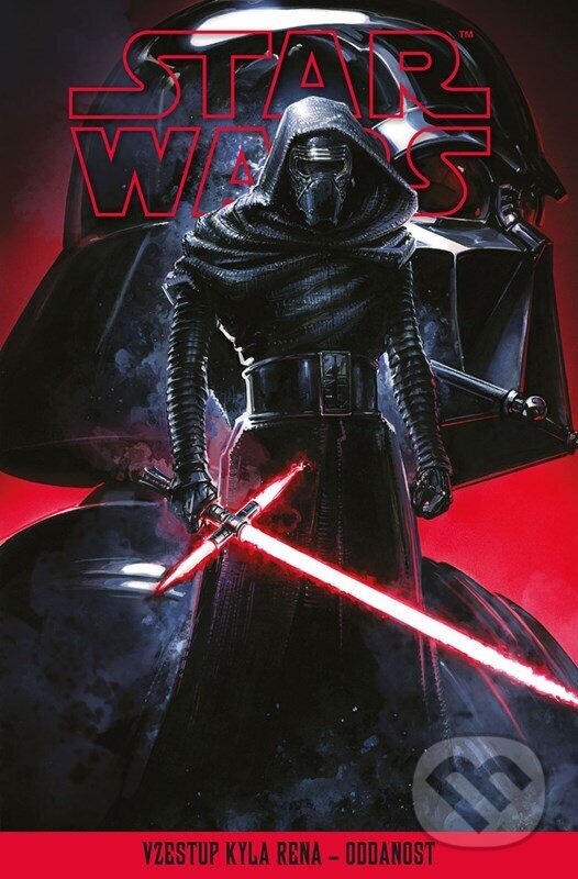 Kniha: Star Wars: Vzestup Kyla Rena – Oddanost (Autorský kolektiv). Alicanto, 2025 Kniha: Star Wars: Vzestup Kyla Rena – Oddanost (Autorský kolektiv). Alicanto, 2025
