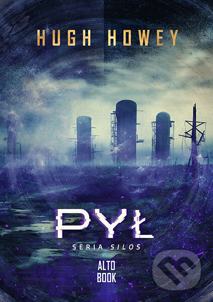 Kniha: Pył (Hugh Howey). Altobook, 2025 Kniha: Pył (Hugh Howey). Altobook, 2025
