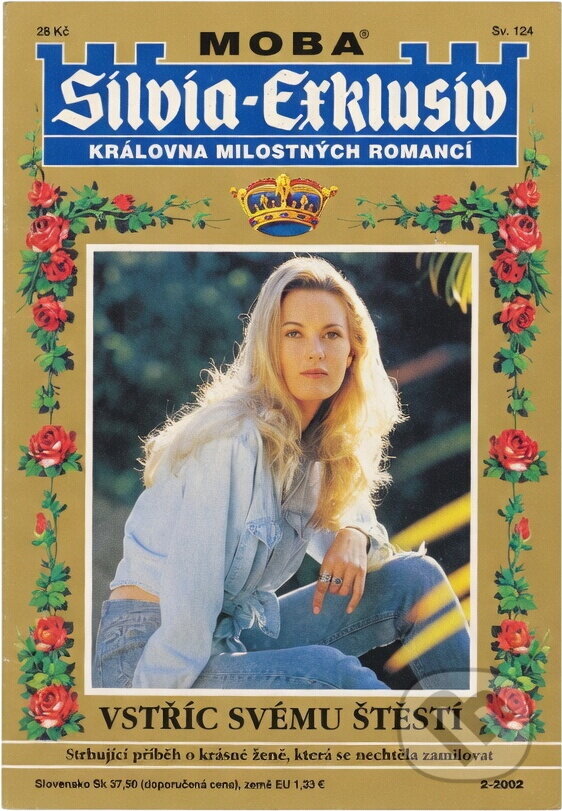 Kniha: Vstříc svému štěstí (Sibylle Simon). Moba, 2002 Kniha: Vstříc svému štěstí (Sibylle Simon). Moba, 2002