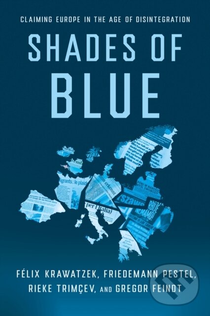 Kniha: Shades of Blue (Felix Krawatzek, Rieke Trimcev, Gregor Feindt a Friedemann Pestel). Cornell University, 2025 Kniha: Shades of Blue (Felix Krawatzek, Rieke Trimcev, Gregor Feindt a Friedemann Pestel). Cornell University, 2025