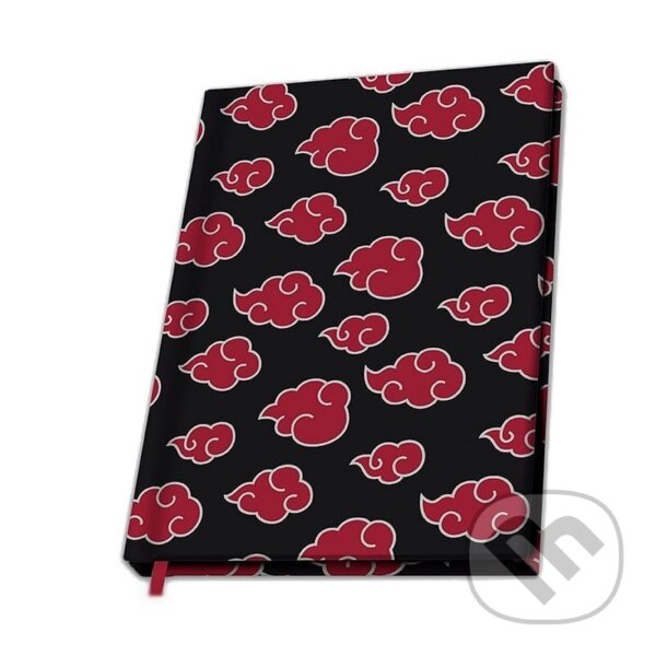 Zápisník Naruto Shippuden - Akatsuki (ABYstyle). ABYstyle, 2025 Zápisník Naruto Shippuden - Akatsuki (ABYstyle). ABYstyle, 2025
