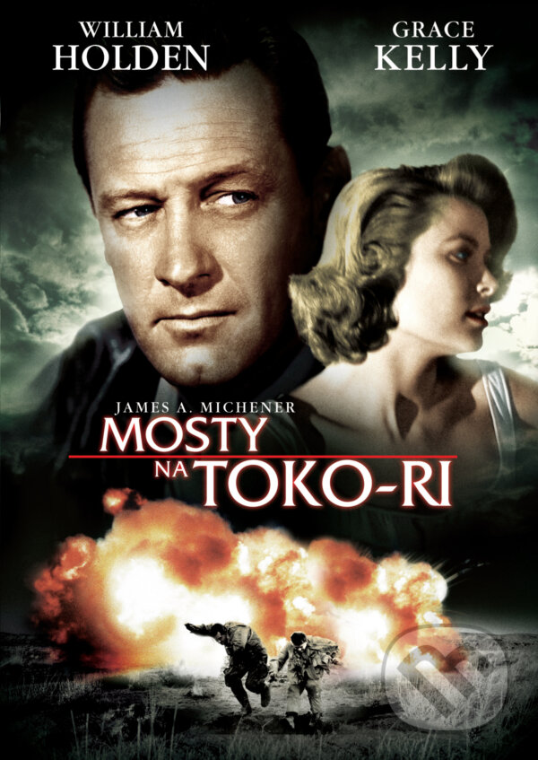 Film: Mosty na Toko-Ri (Mark Robson) (DVD). Magicbox, 2025 Film: Mosty na Toko-Ri (Mark Robson) (DVD). Magicbox, 2025