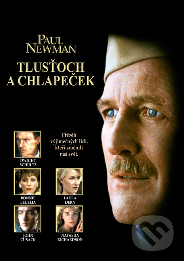 Film: Tlusťoch a chlapeček (Roland Joffe) (DVD). Magicbox, 2025 Film: Tlusťoch a chlapeček (Roland Joffe) (DVD). Magicbox, 2025