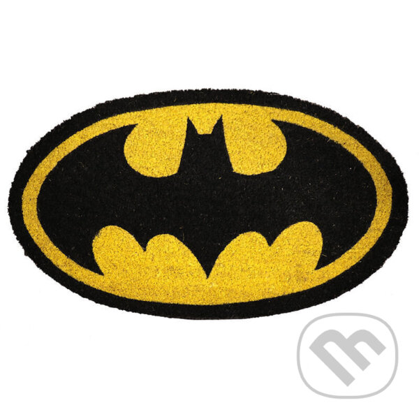 Rohožka DC Comics - Batman, oválna (). , 2025 Rohožka DC Comics - Batman, oválna (). , 2025