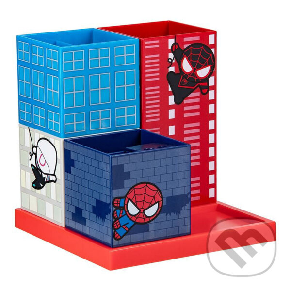 Stolový organizér Spider-Man (Paladone). Paladone, 2025 Stolový organizér Spider-Man (Paladone). Paladone, 2025