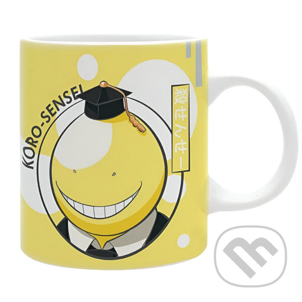 Hrnček Assassination Classroom - Koro (ABYstyle). ABYstyle, 2025 Hrnček Assassination Classroom - Koro (ABYstyle). ABYstyle, 2025