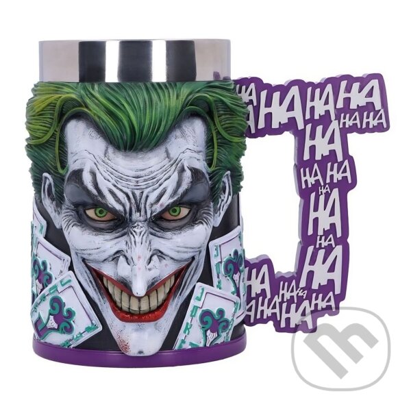 Korbel Joker (Nemesis Now). Nemesis Now, 2025 Korbel Joker (Nemesis Now). Nemesis Now, 2025