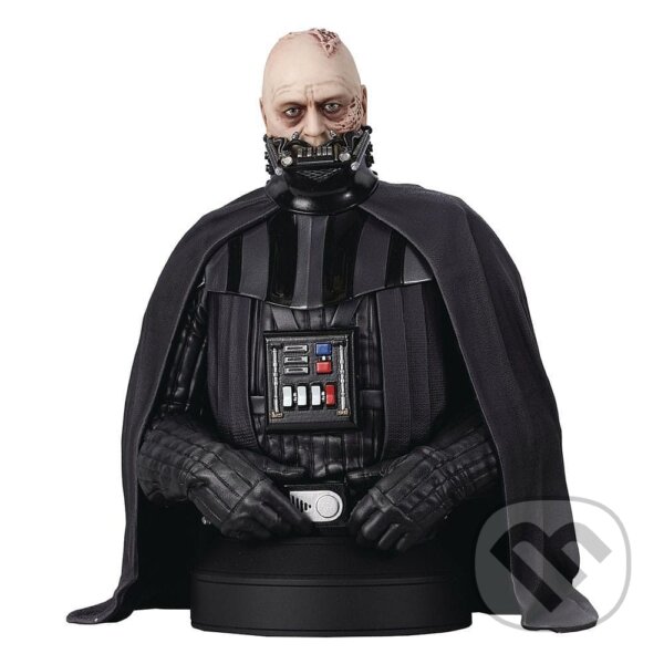 Busta Star Wars - Darth Vader (bez helmy) (). , 2025 Busta Star Wars - Darth Vader (bez helmy) (). , 2025